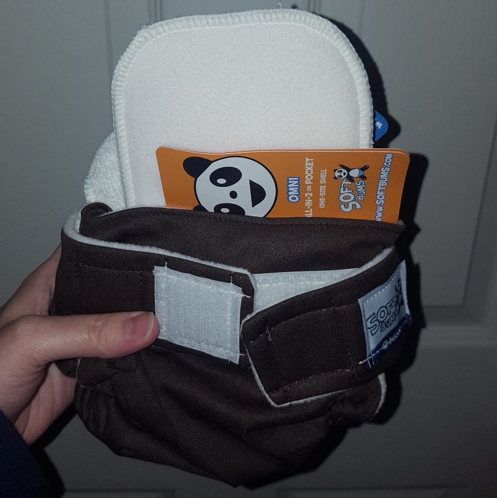 Softbums Omni diaper